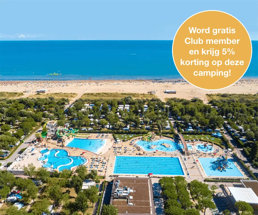 Camping Village Marina di Venezia WedDiscover