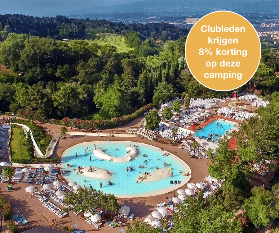 Camping Hu Norcenni Girasole Village WedDiscover