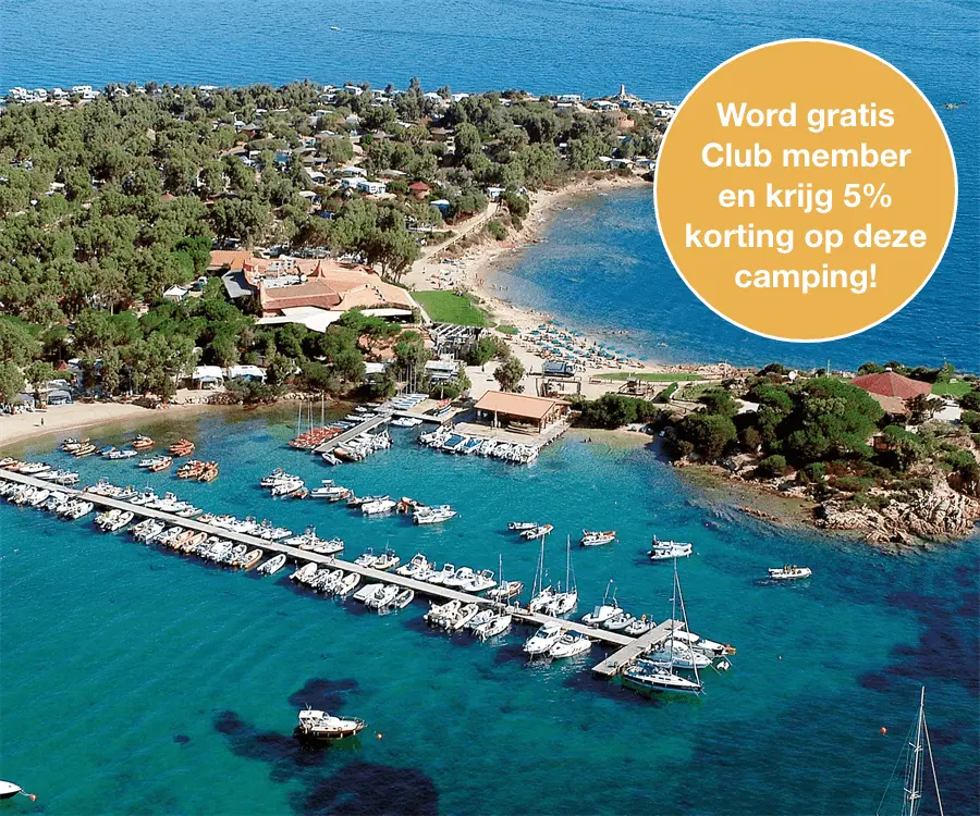 Camping Baia Holiday Isuledda WedDiscover