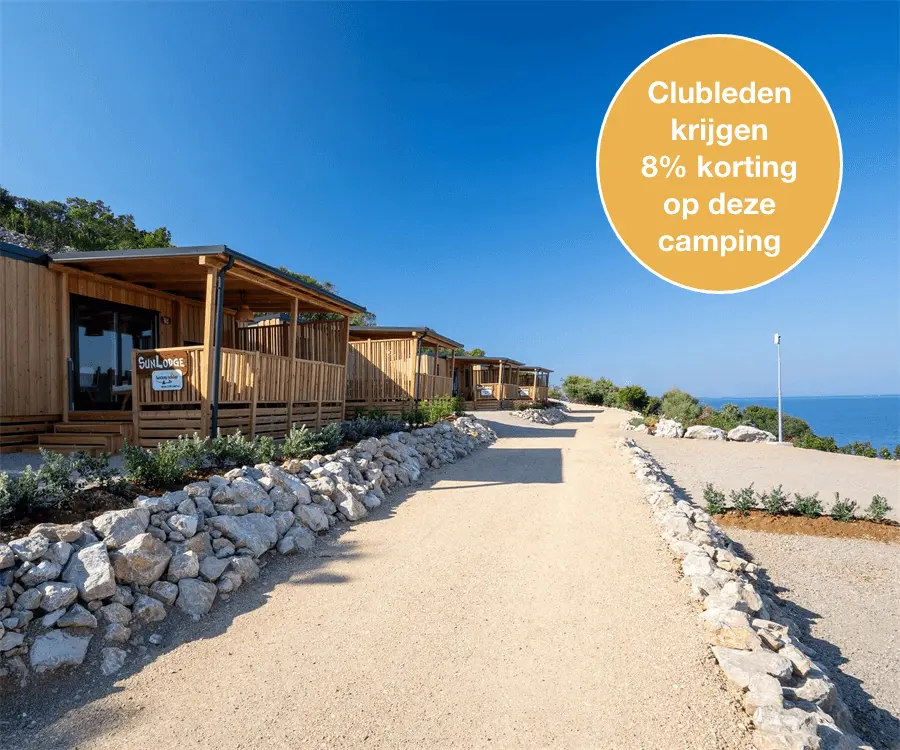 Camping Baia Holiday Poljana WedDiscover