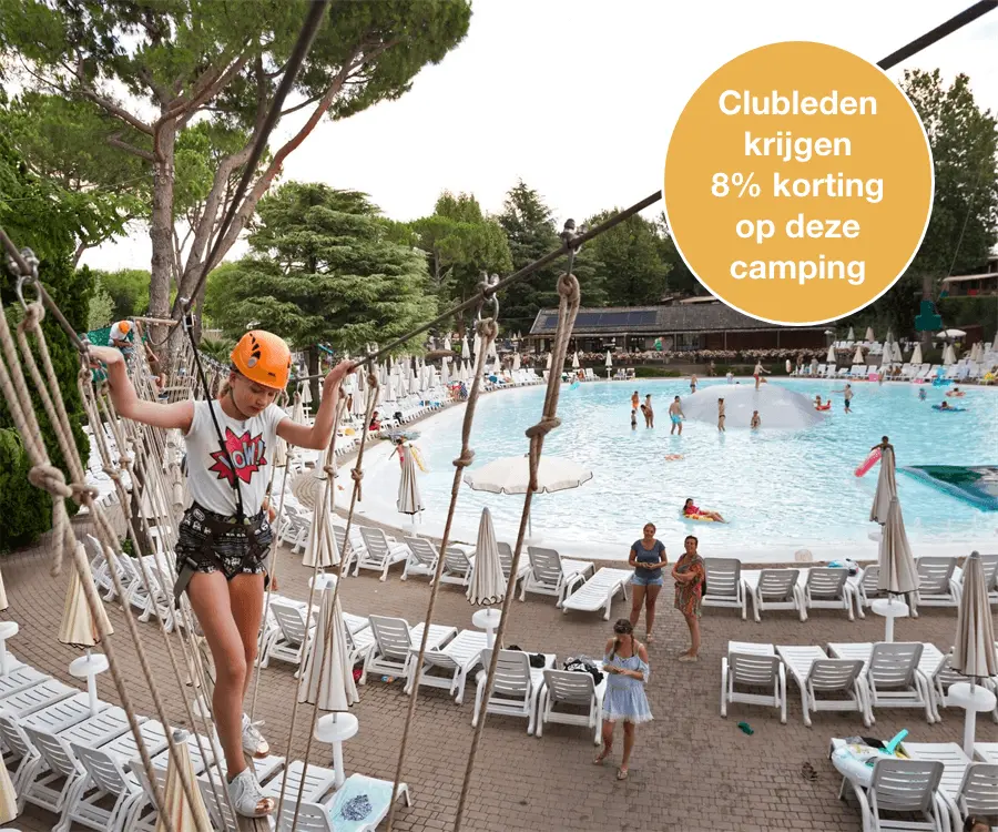 Camping Hu Altomincio Village WedDiscover