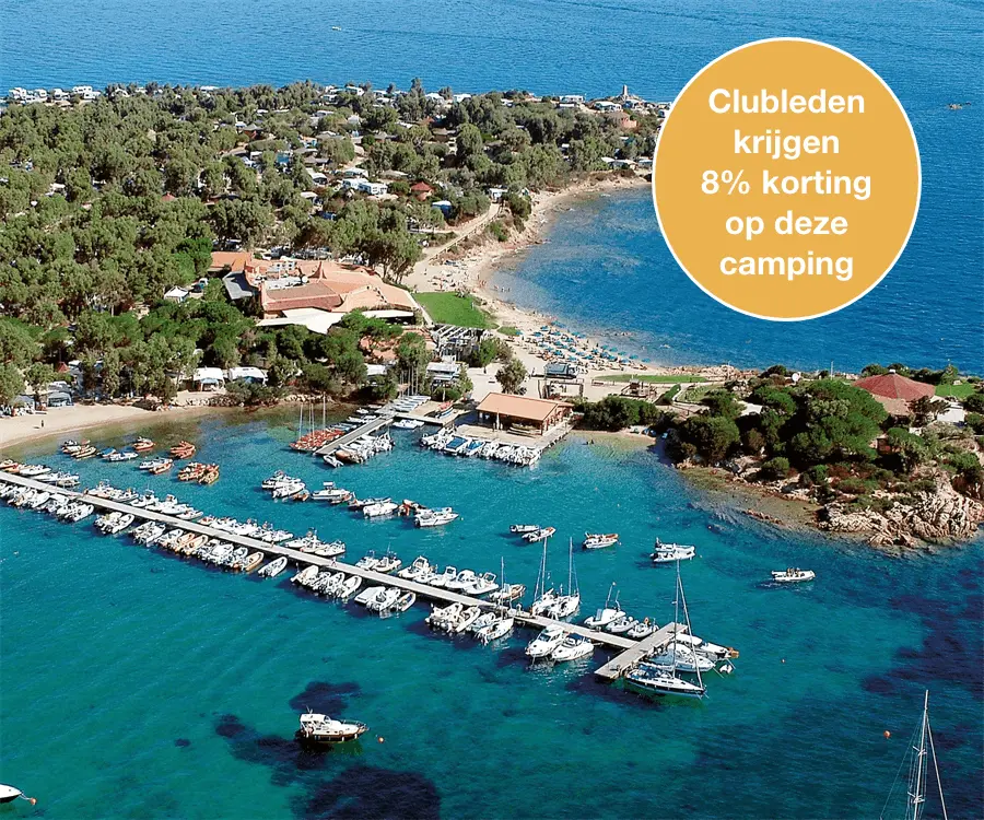 Camping Baia Holiday Isuledda WedDiscover