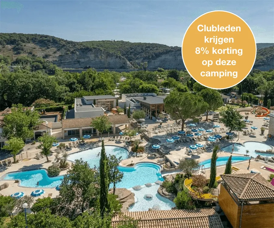 Camping Sandaya Soleil Vivarais WedDiscover