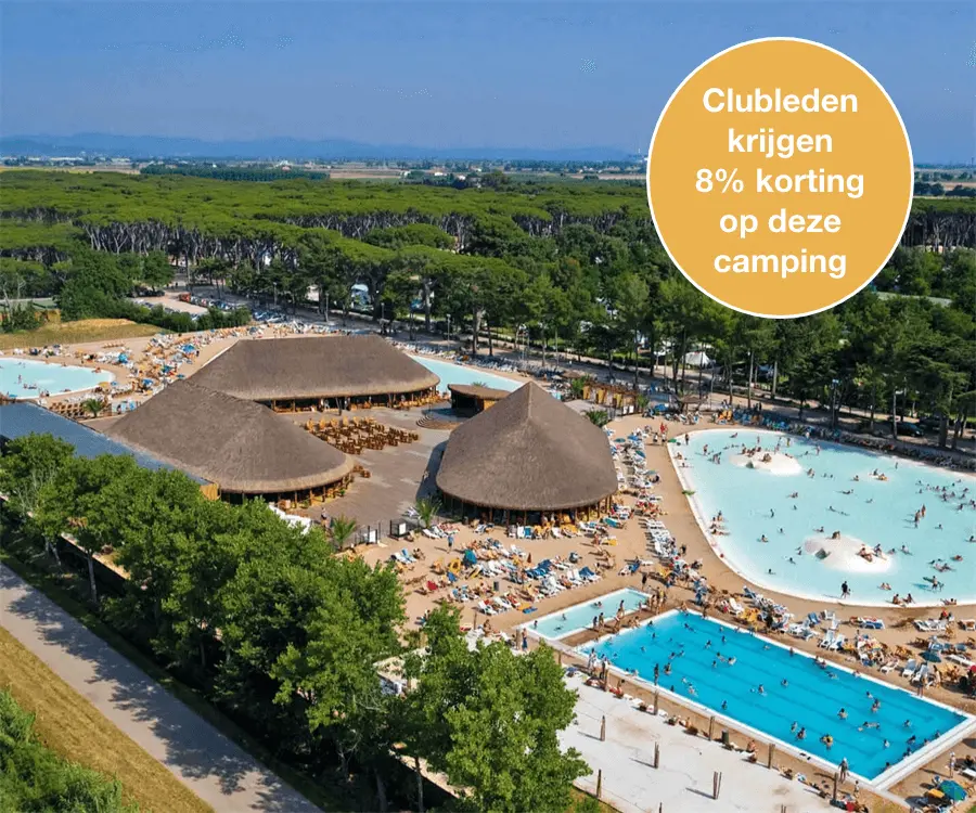 Camping Hu Park Albatros Village WedDiscover