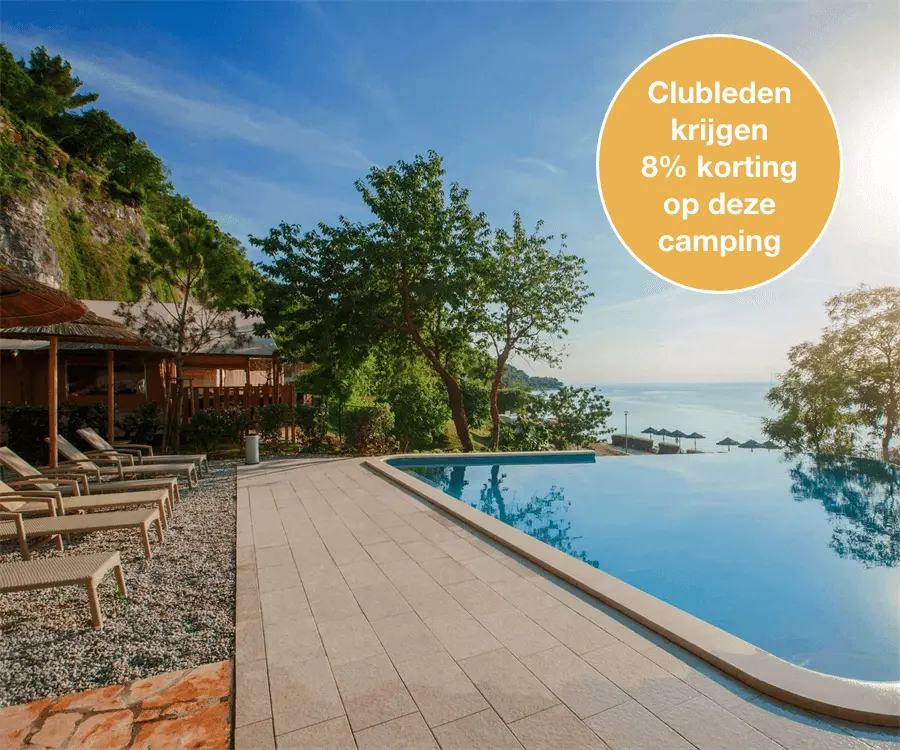 Camping Valamar Camping Lanterna WedDiscover