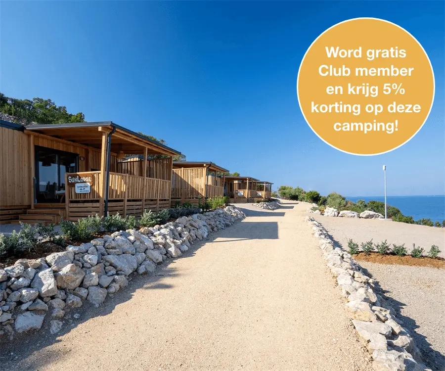 Camping Baia Holiday Poljana WedDiscover