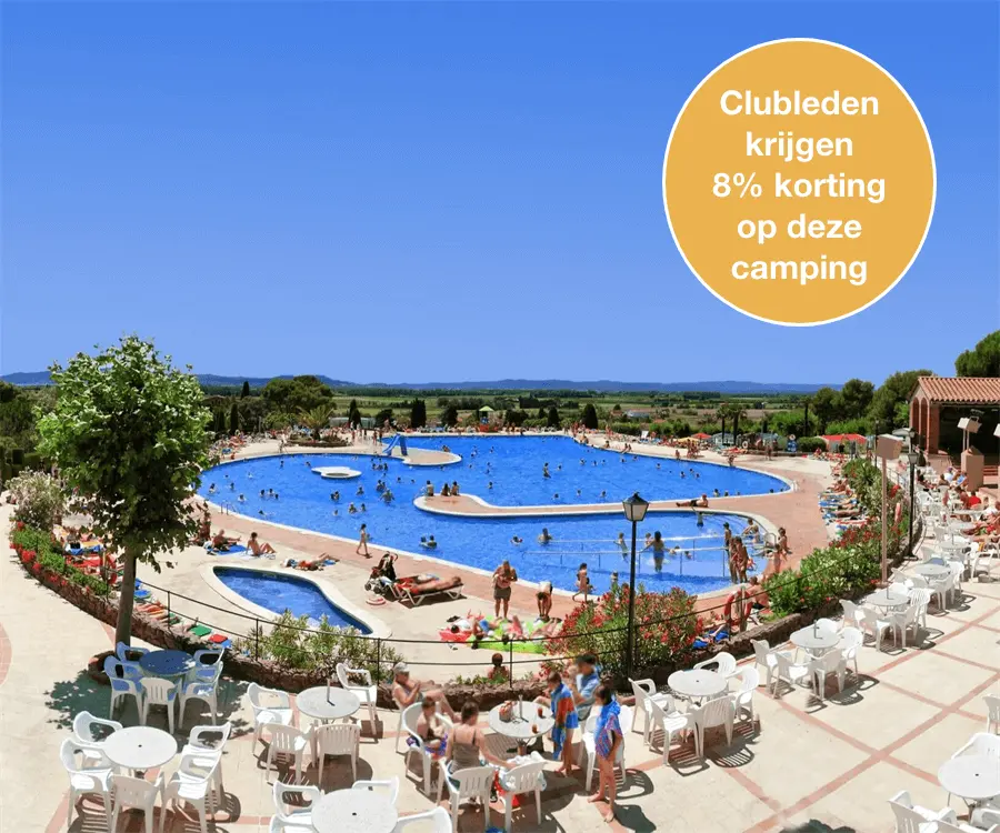Camping Castell Montgri WedDiscover