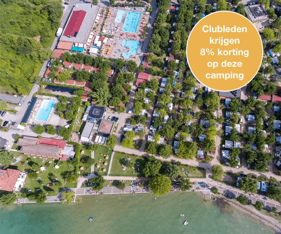 Camping Baia Holiday Gasparina WedDiscover