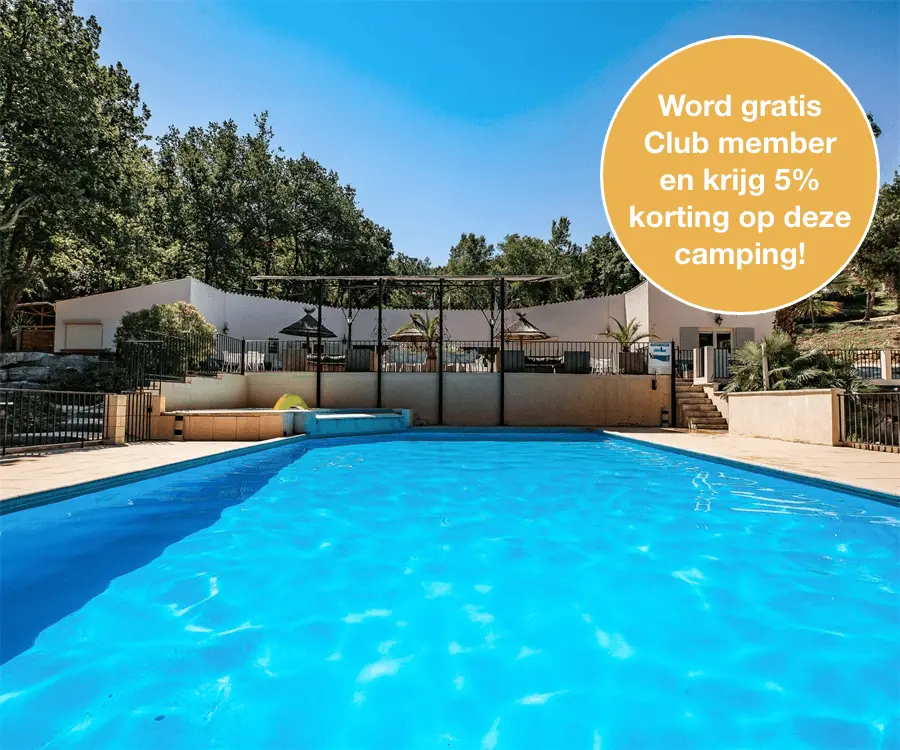 Camping Slow Village La Roque-sur-Cèze WedDiscover