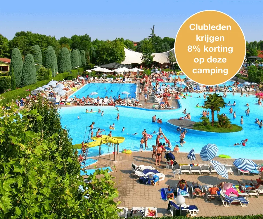 Camping Bella Italia WedDiscover