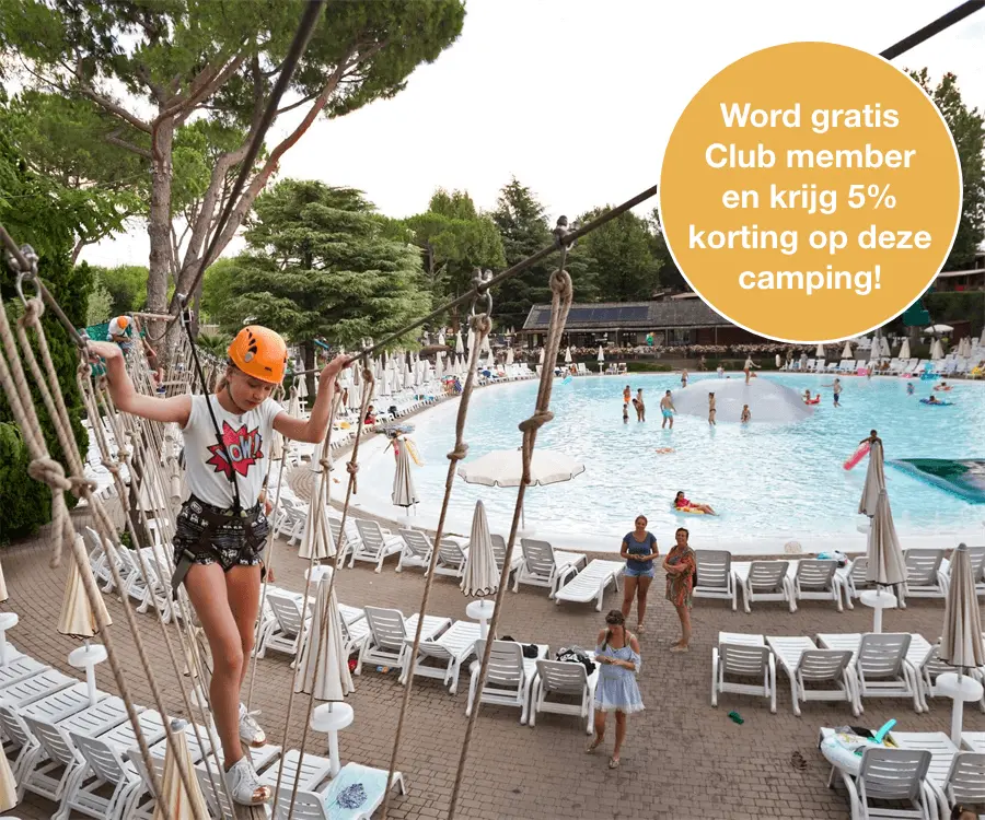 Camping Hu Altomincio Village WedDiscover