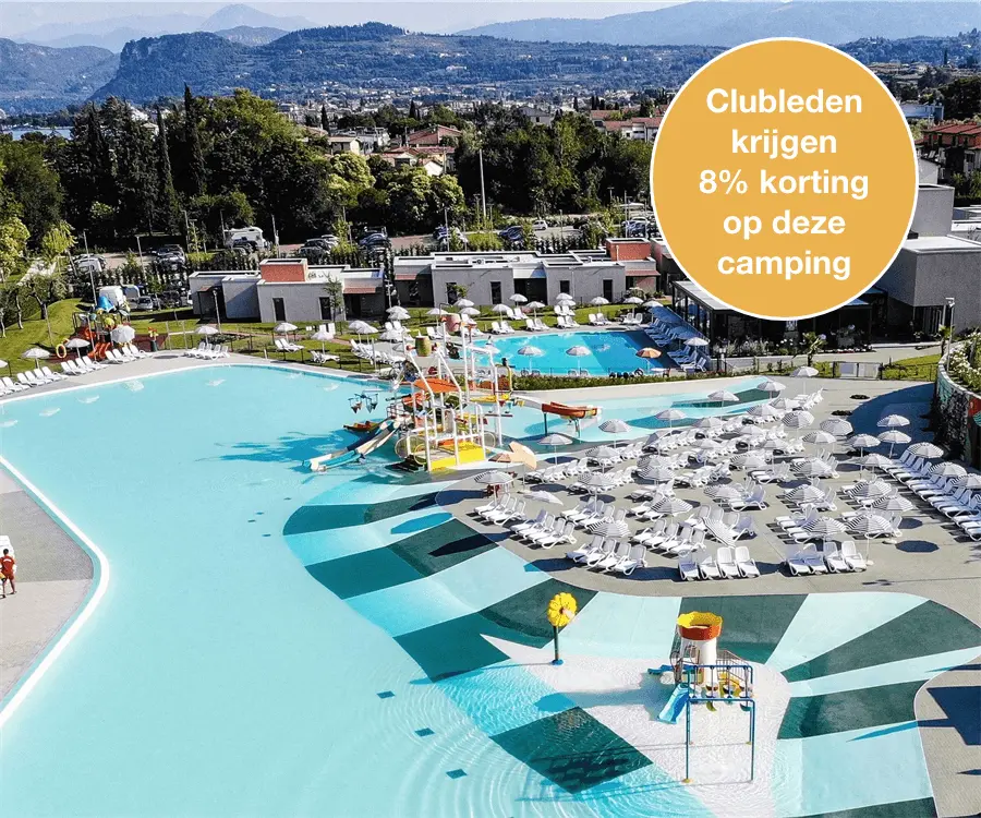 Camping Cisano/San Vito WedDiscover