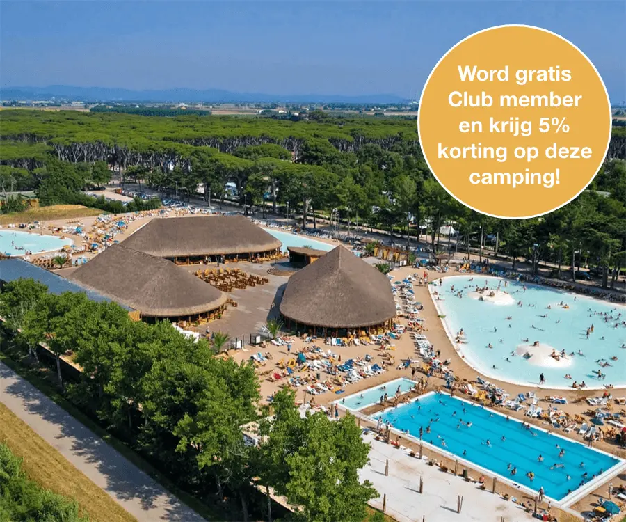 Camping Hu Park Albatros Village WedDiscover