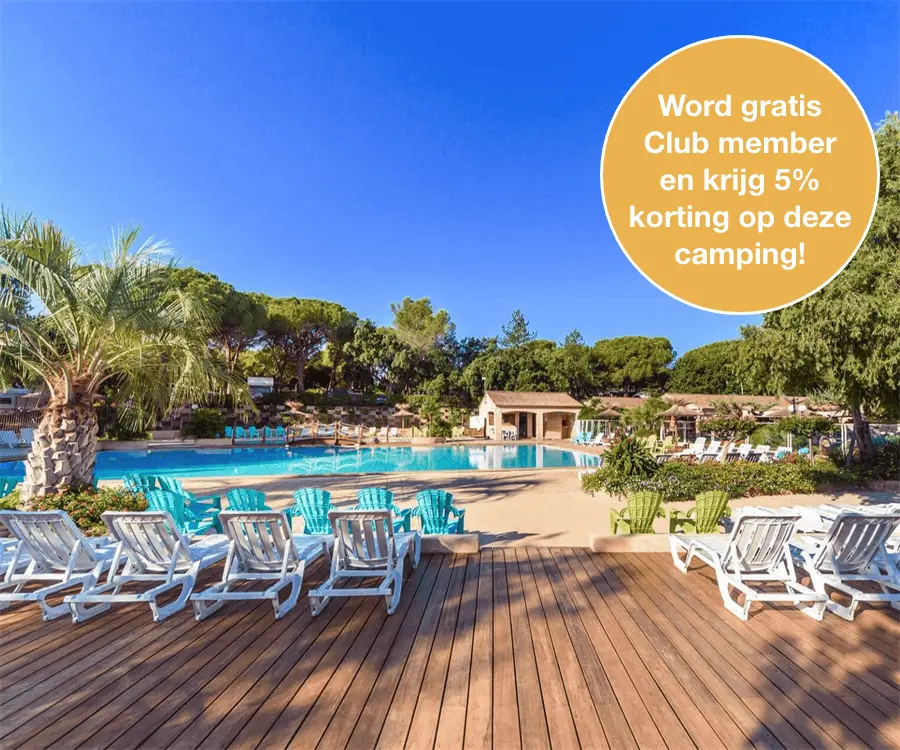 Camping Leï Suves WedDiscover