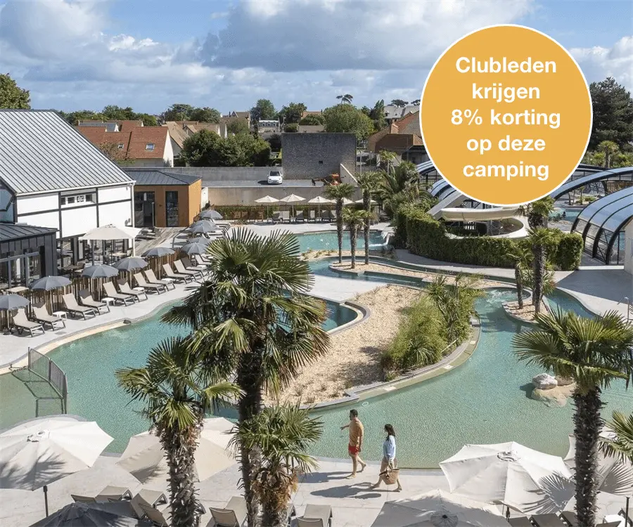 Camping Sandaya Côte de Nacre  WedDiscover