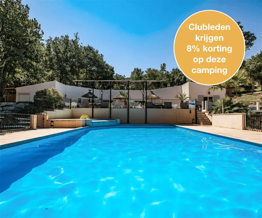 Camping Slow Village La Roque-sur-Cèze WedDiscover
