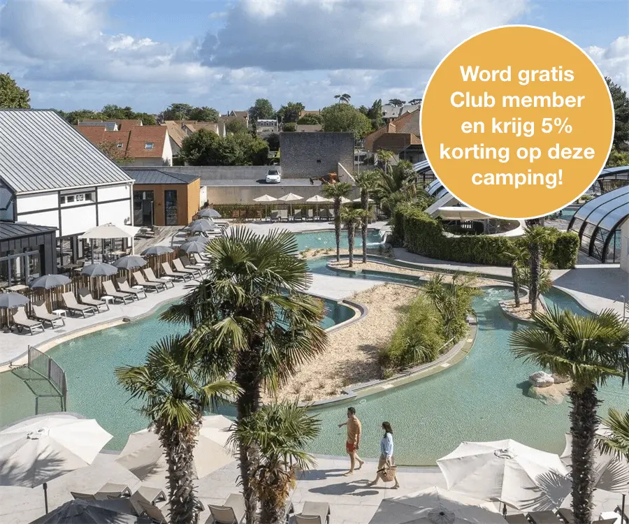 Camping Sandaya Côte de Nacre  WedDiscover