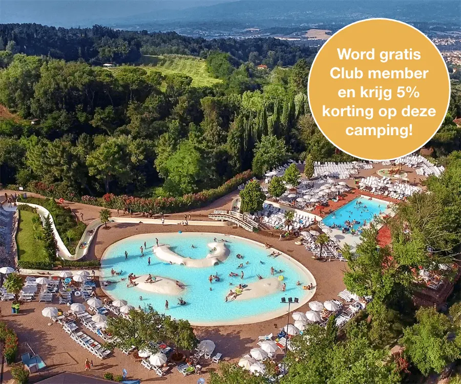 Camping Hu Norcenni Girasole Village WedDiscover