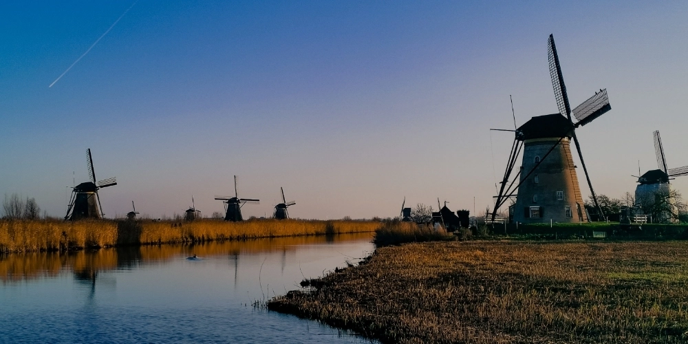 Vakantie met kinderen in Nederland 