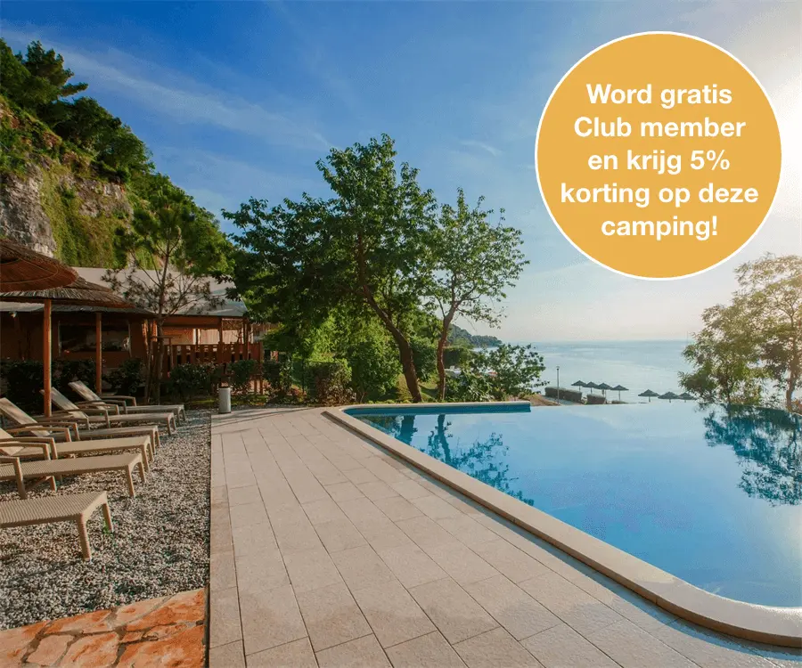 Camping Valamar Camping Lanterna WedDiscover