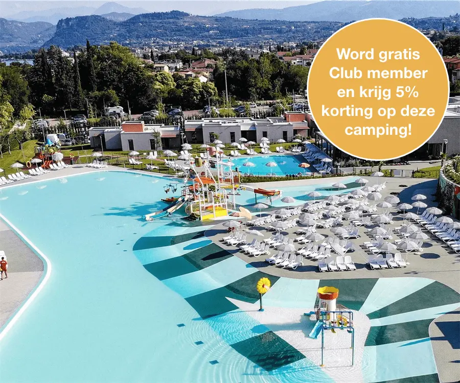 Camping Cisano/San Vito WedDiscover