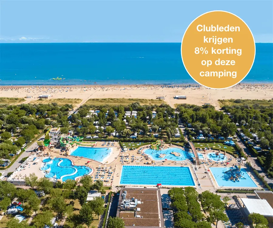 Camping Village Marina di Venezia WedDiscover